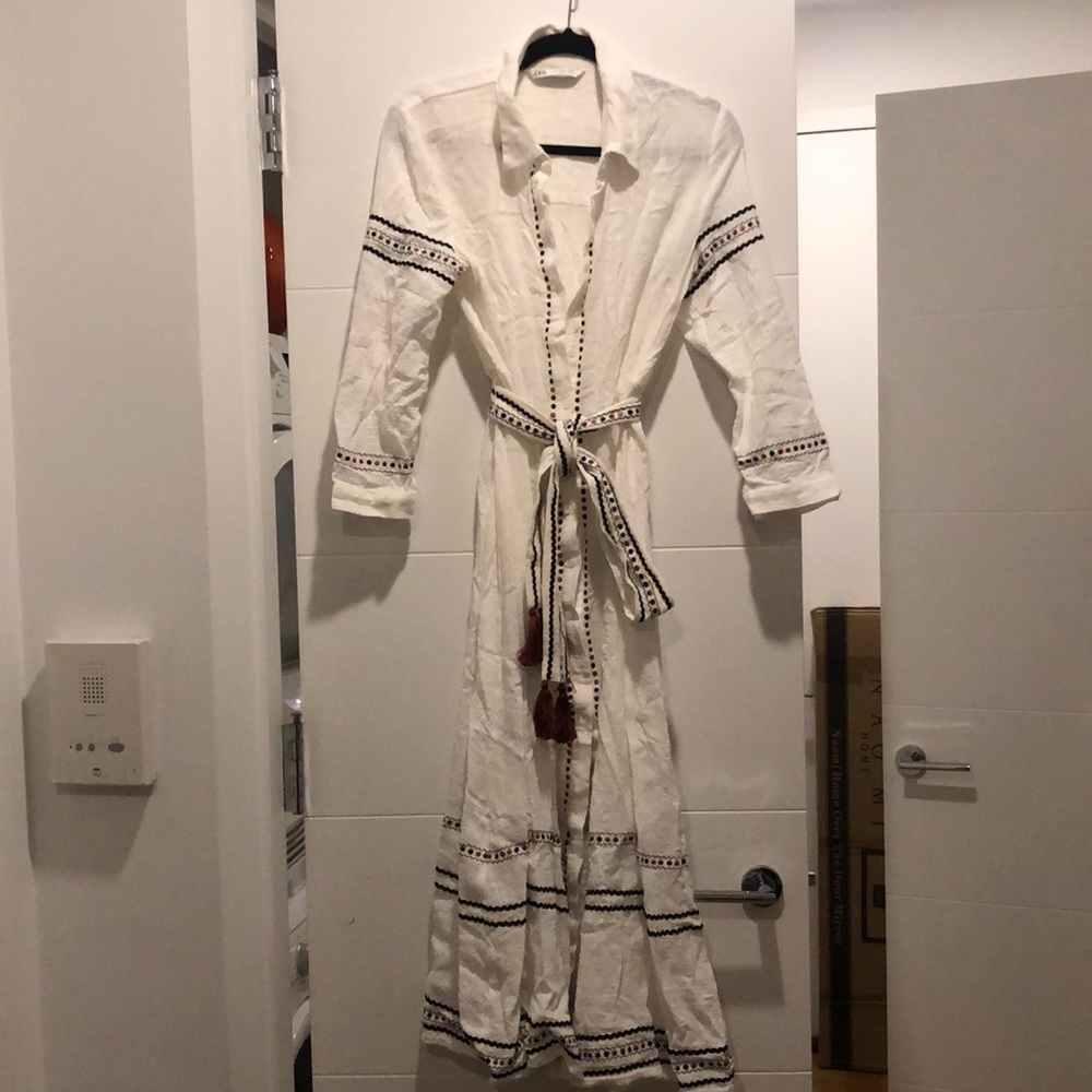 Zara Dress